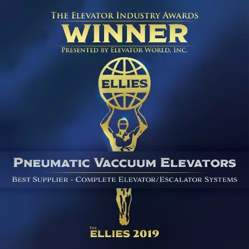 Ellies Award - 2019